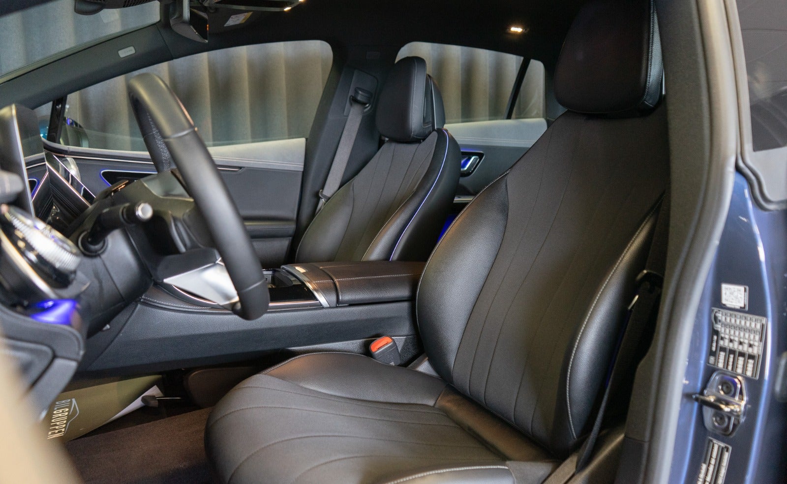 Billede af Mercedes EQE300  Avantgarde