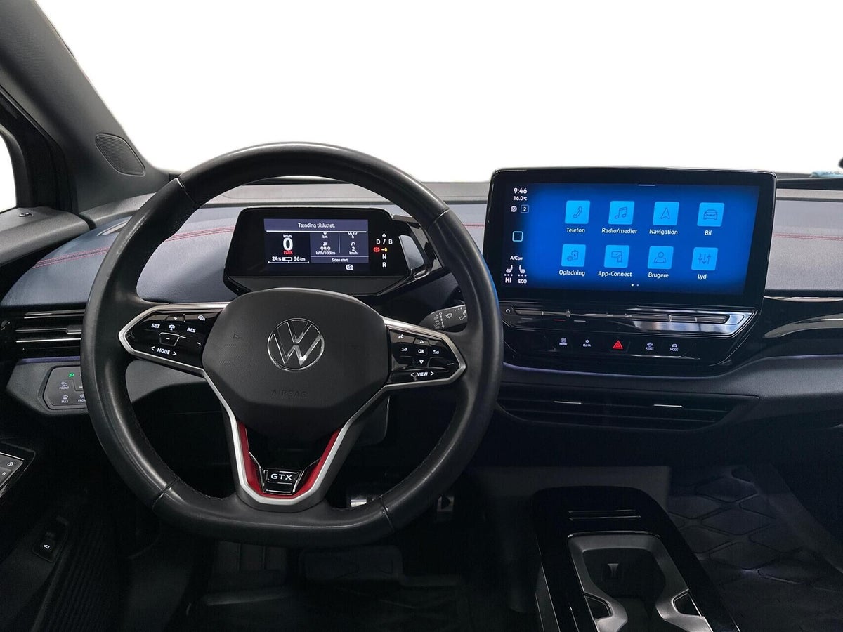 VW ID.5 GTX 4Motion billede 9
