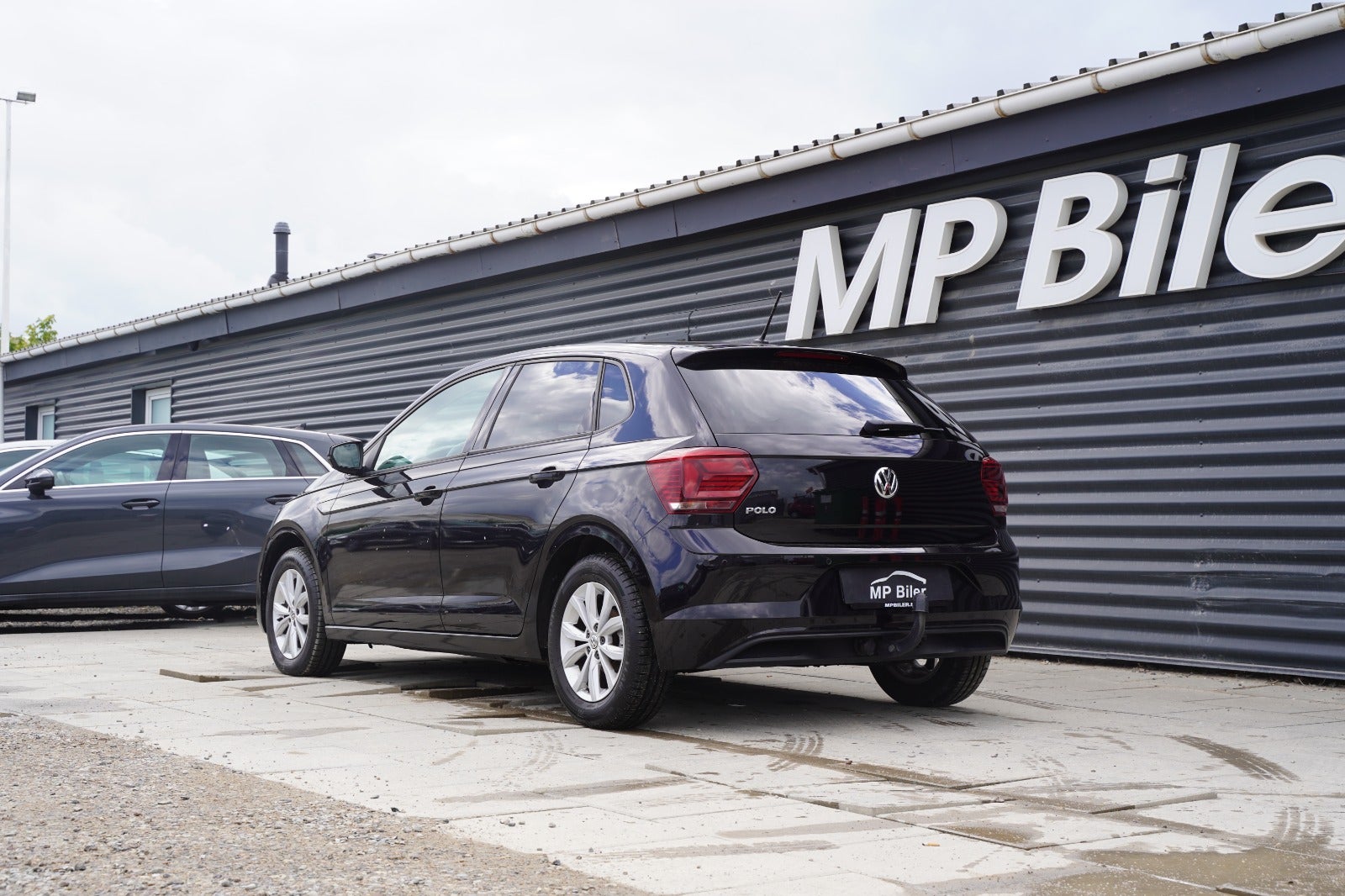 Billede af VW Polo 1,0 TSi 115 Highline DSG