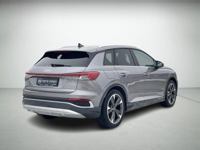 Audi Q4 e-tron S-line billede 1