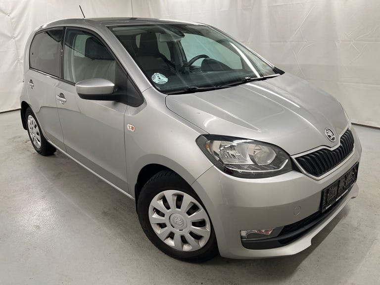 Skoda Citigo 60 Ambition GreenTec