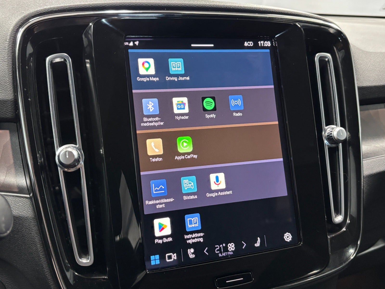 Billede af Volvo C40 P6 ReCharge Plus