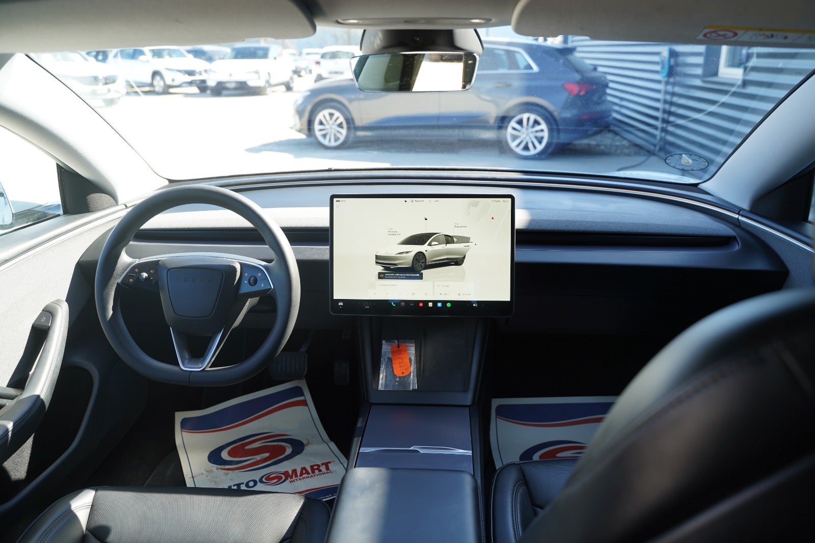 Billede af Tesla Model 3  RWD