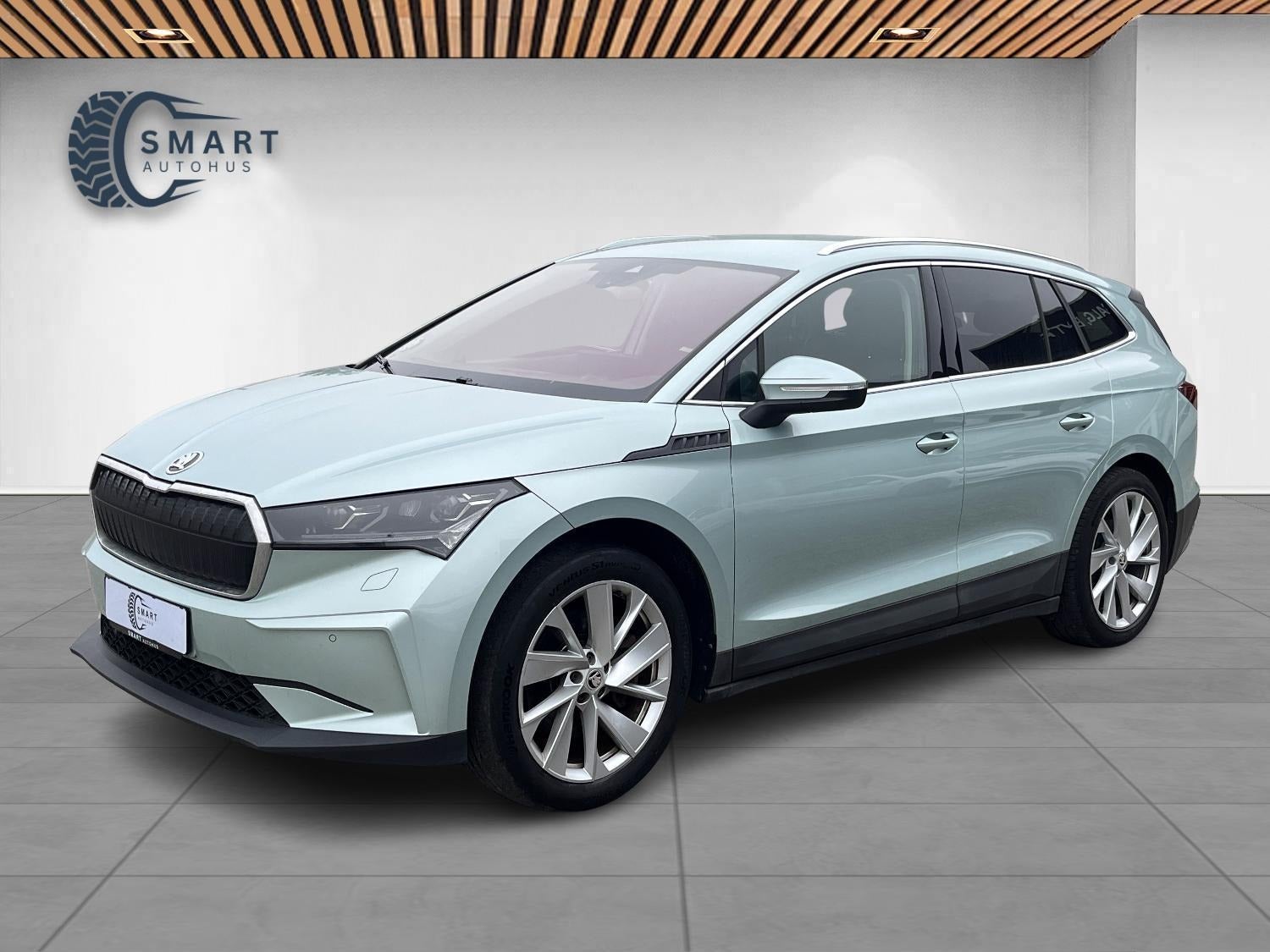 Billede af Skoda Enyaq 80 iV Suite