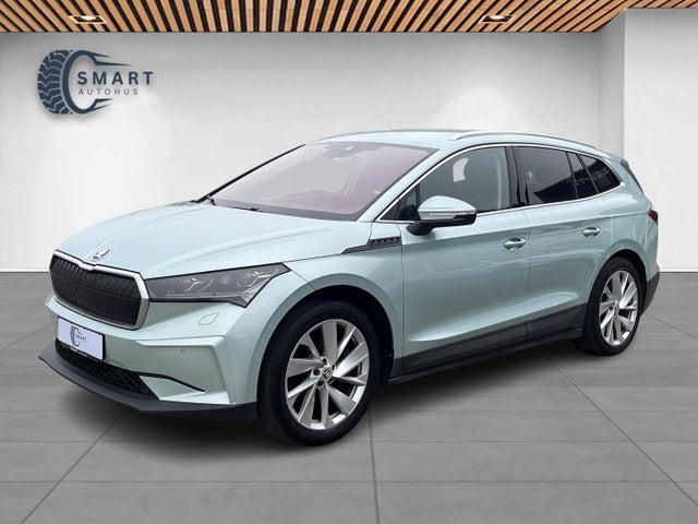 Skoda Enyaq 80 iV Suite