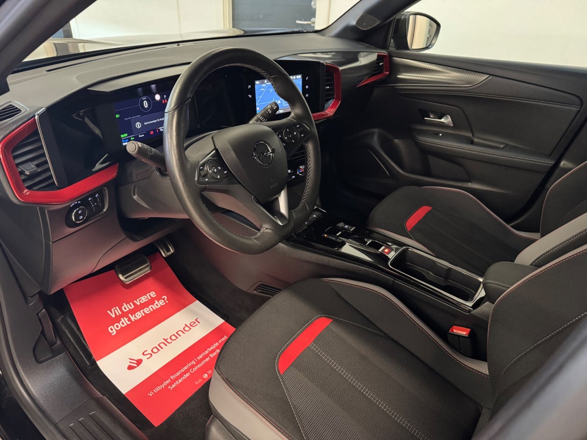 Opel Mokka-e GS Line Opel Mokka-e GS Line