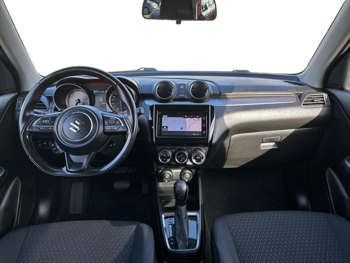 Suzuki Swift mHybrid Exclusive CVT billede 4