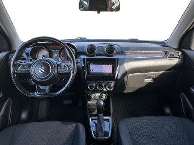 Suzuki Swift mHybrid Exclusive CVT billede 3