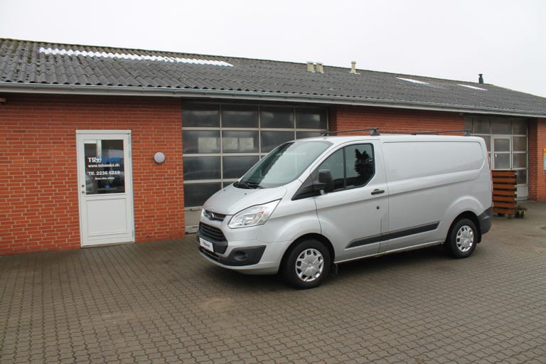 Ford Transit Custom 270S TDCi 130 Trend