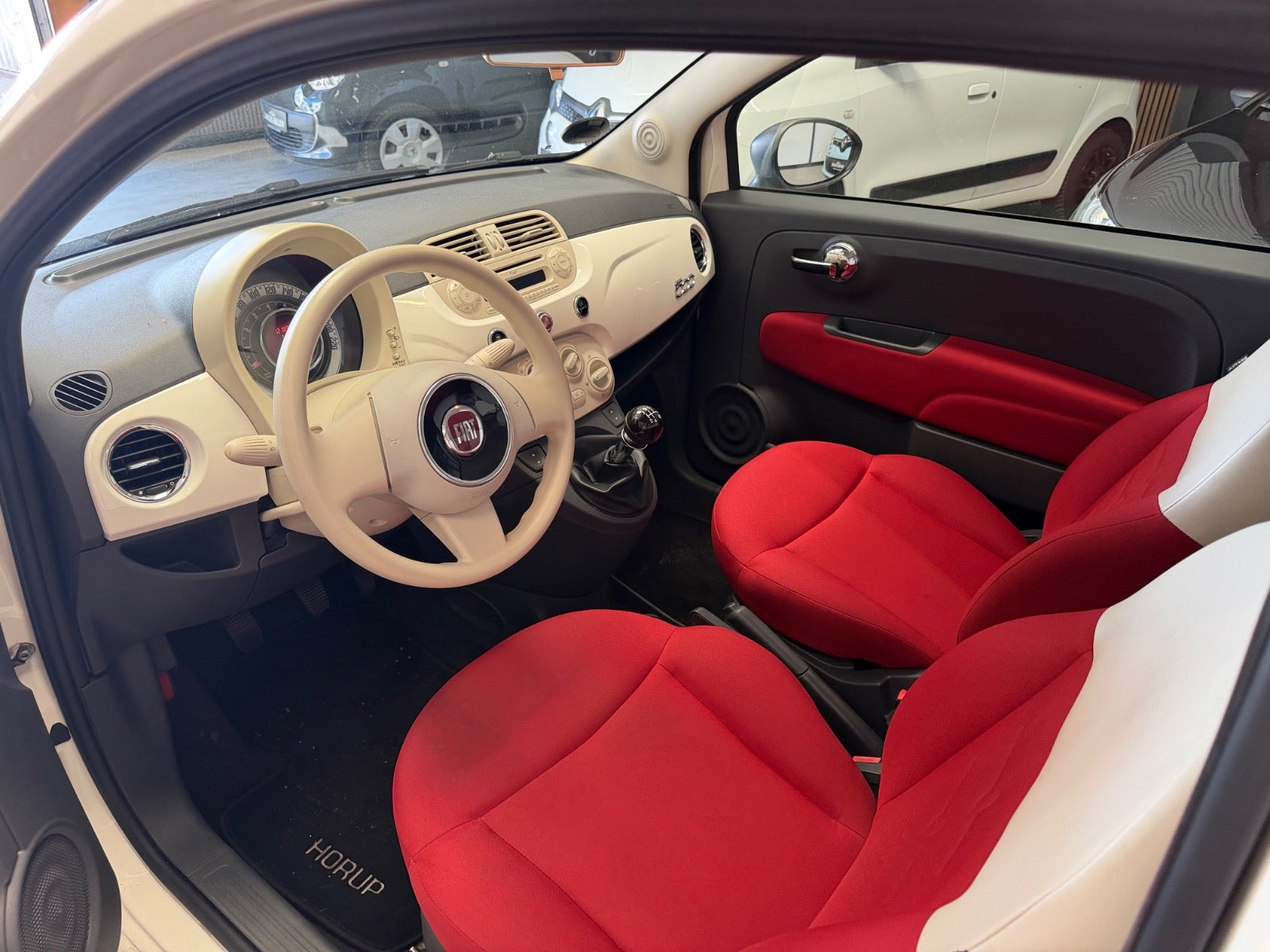 Fiat 500 Sport - billede 7