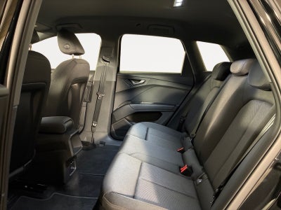 Audi Q4 e-tron Progress