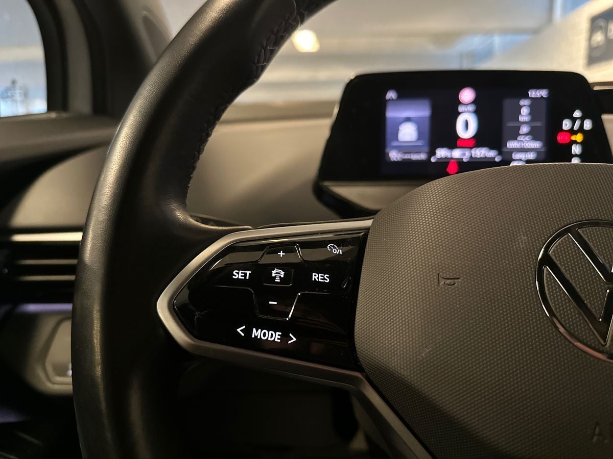 BMW iX xDrive40 Fully Charged billede 17