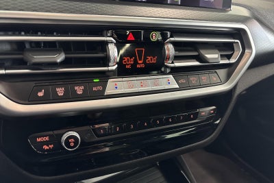 BMW X3 xDrive30e M-Sport aut.