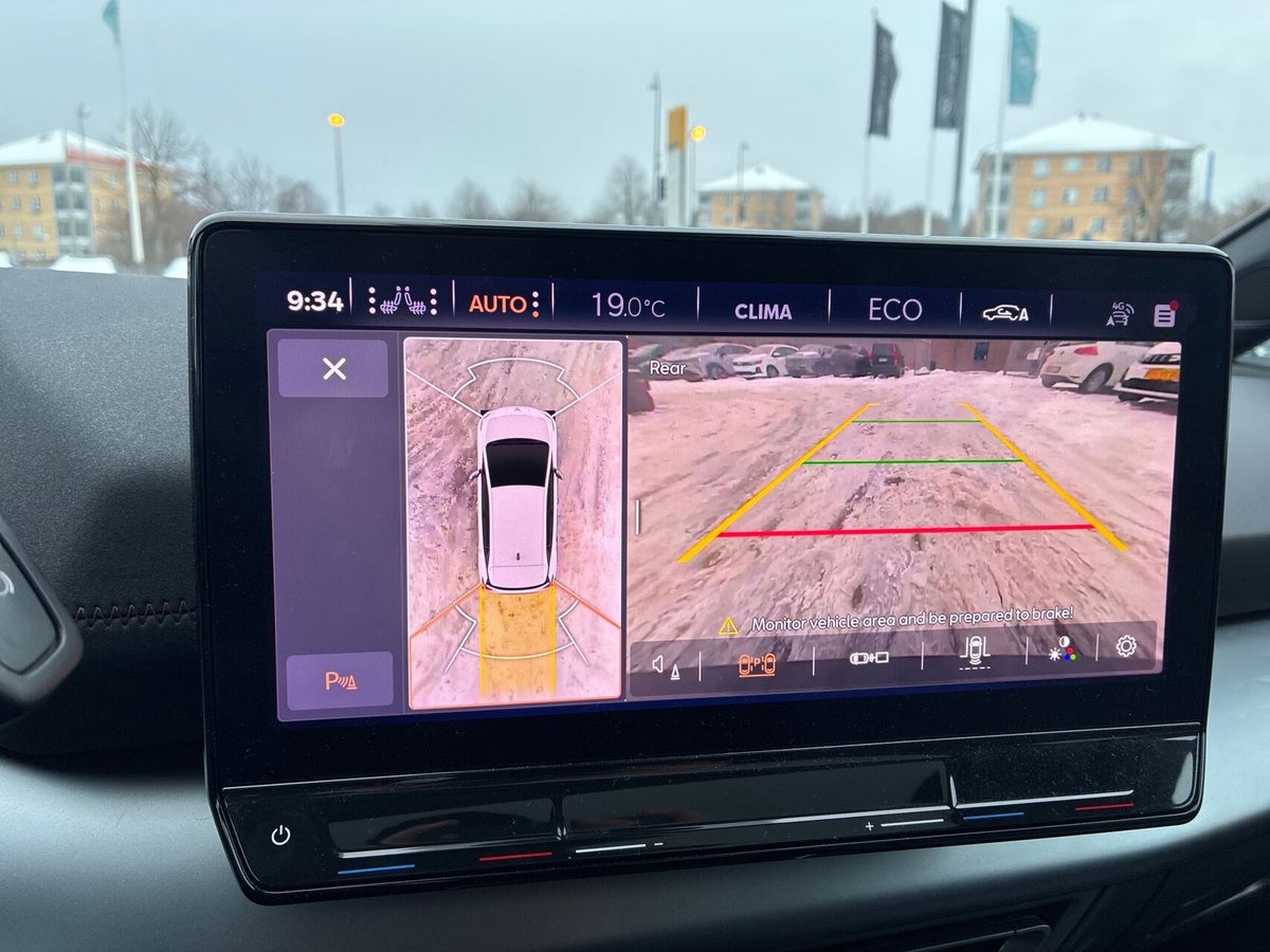 Cupra Born Dinamica Pack High billede 18