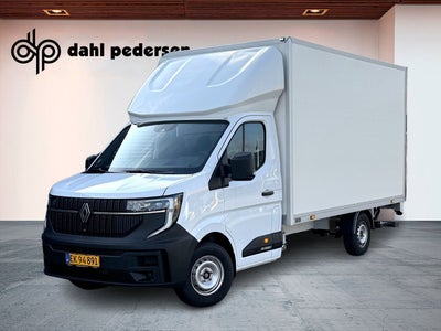 Renault Master V T35 dCi 170 L3 Chassis