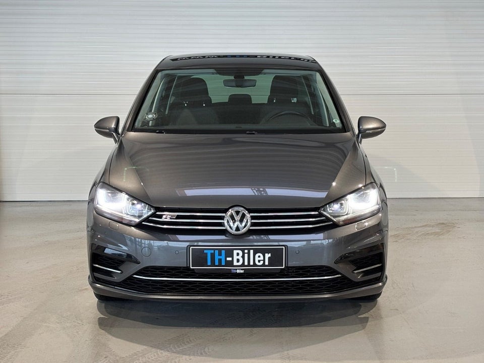 VW Golf Sportsvan, Billede 2
