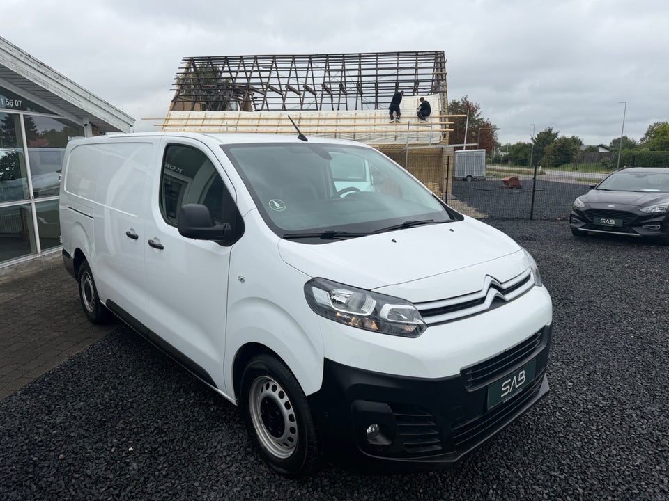 Citroën Jumpy, Billede 3