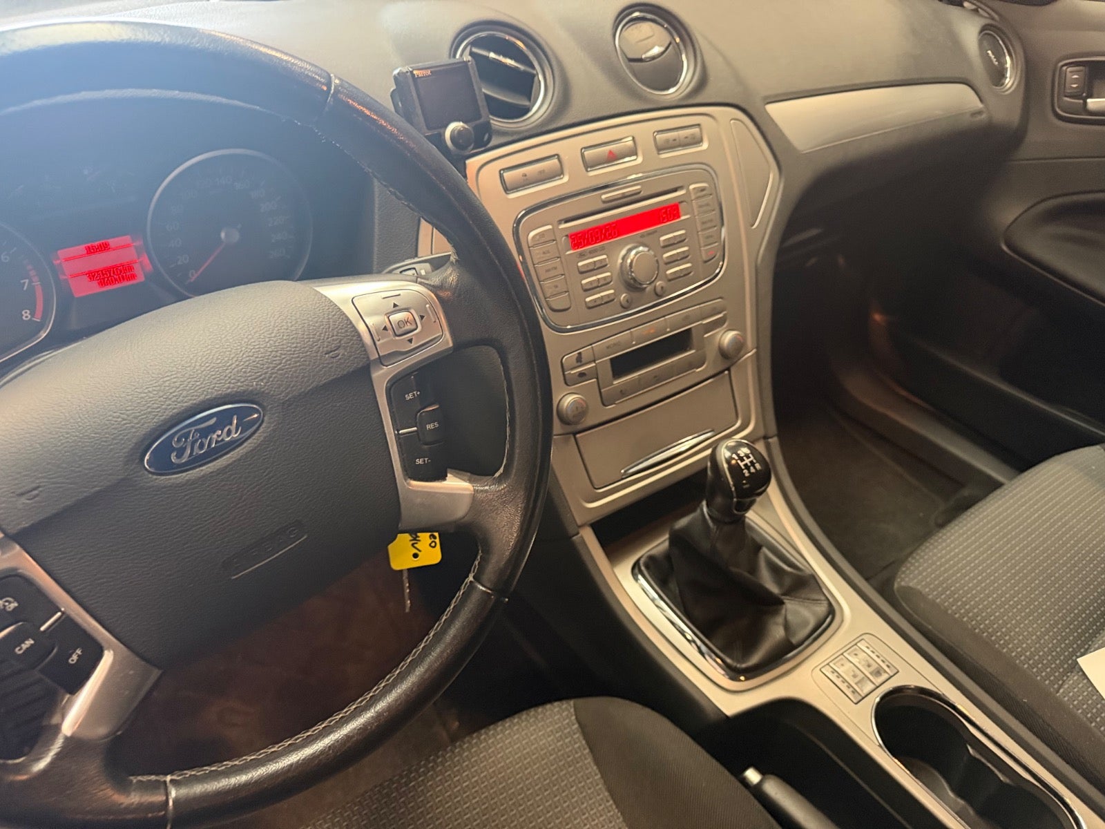 Ford Mondeo 145 Ambiente - billede 8