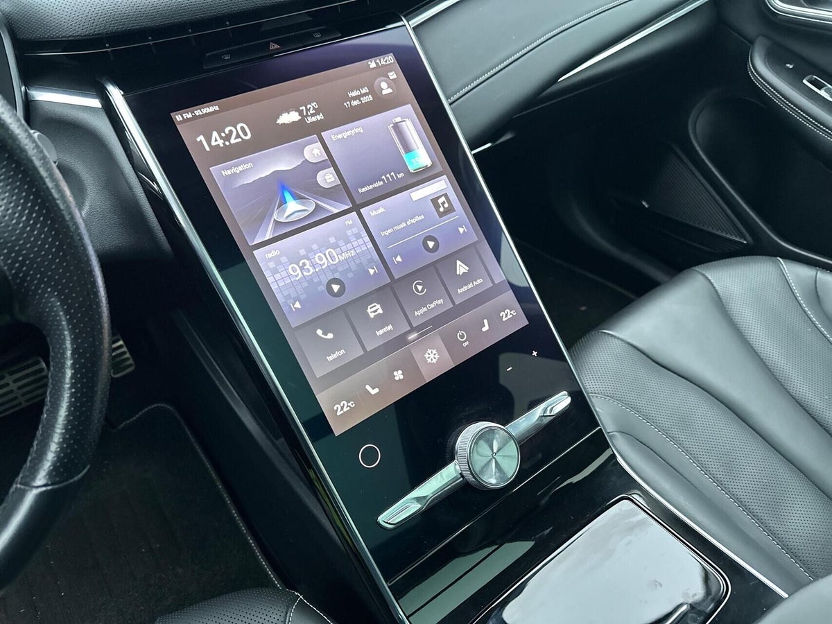 MG Marvel R Luxury billede 11