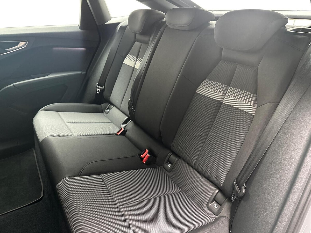 Audi Q4 e-tron S-line Sportback billede 12