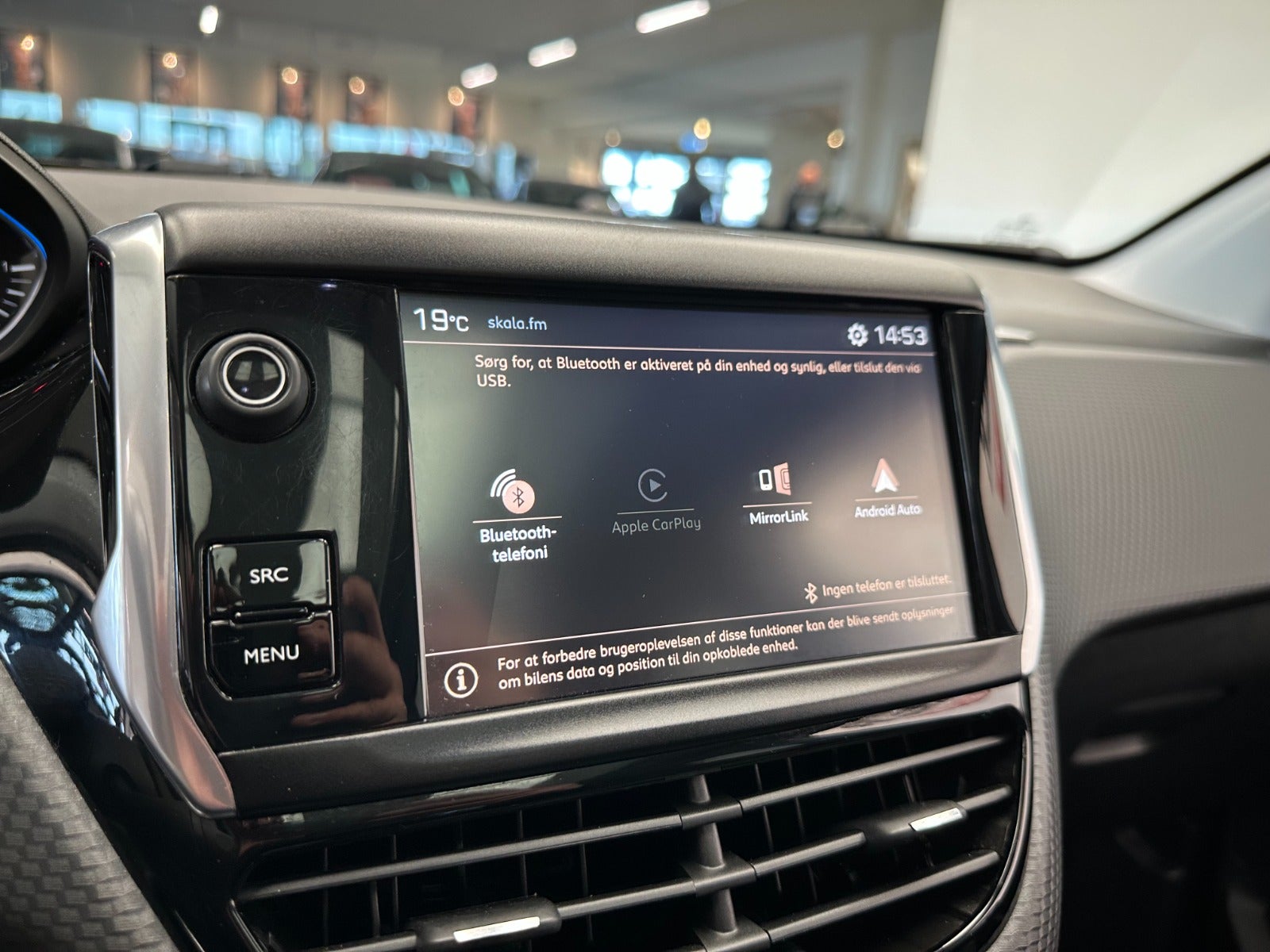 Billede af Peugeot 2008 1,2 PureTech 130 Allure+