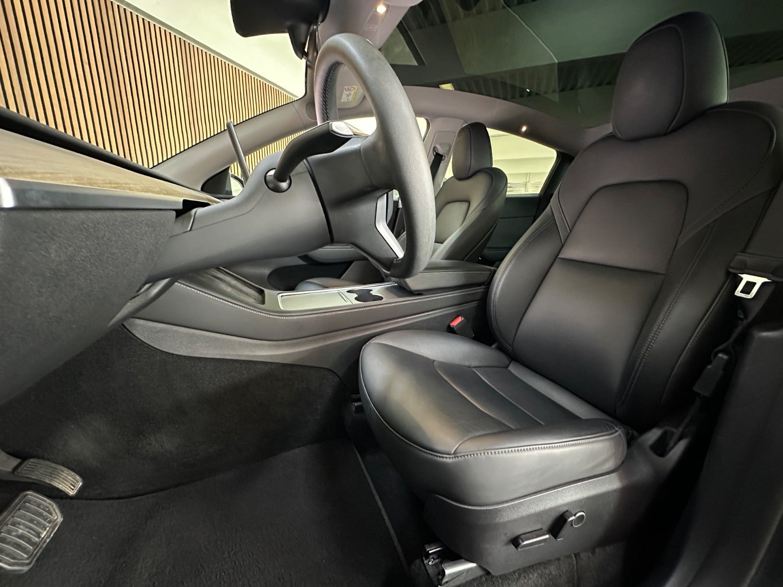 Billede af Tesla Model Y  RWD