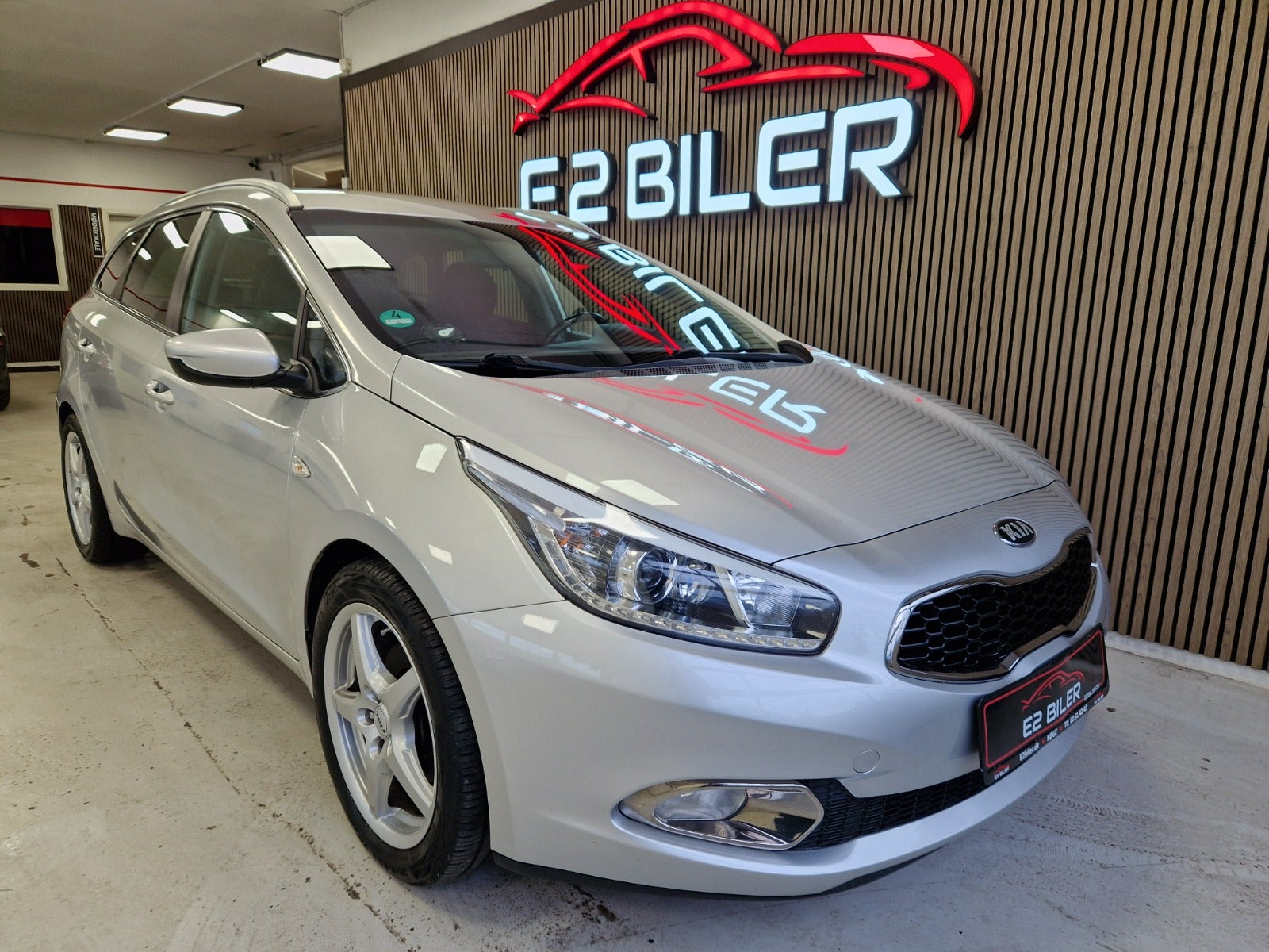 Kia Ceed 2015