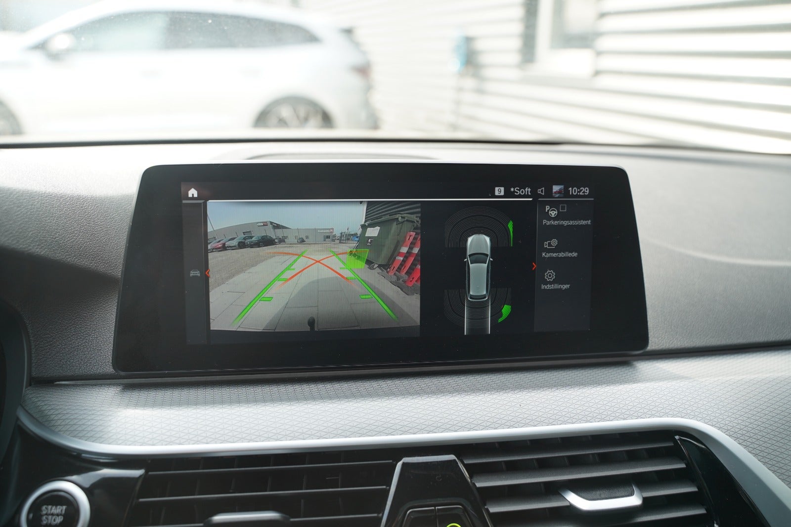 Billede af BMW 520d 2,0 Touring M-Sport aut.