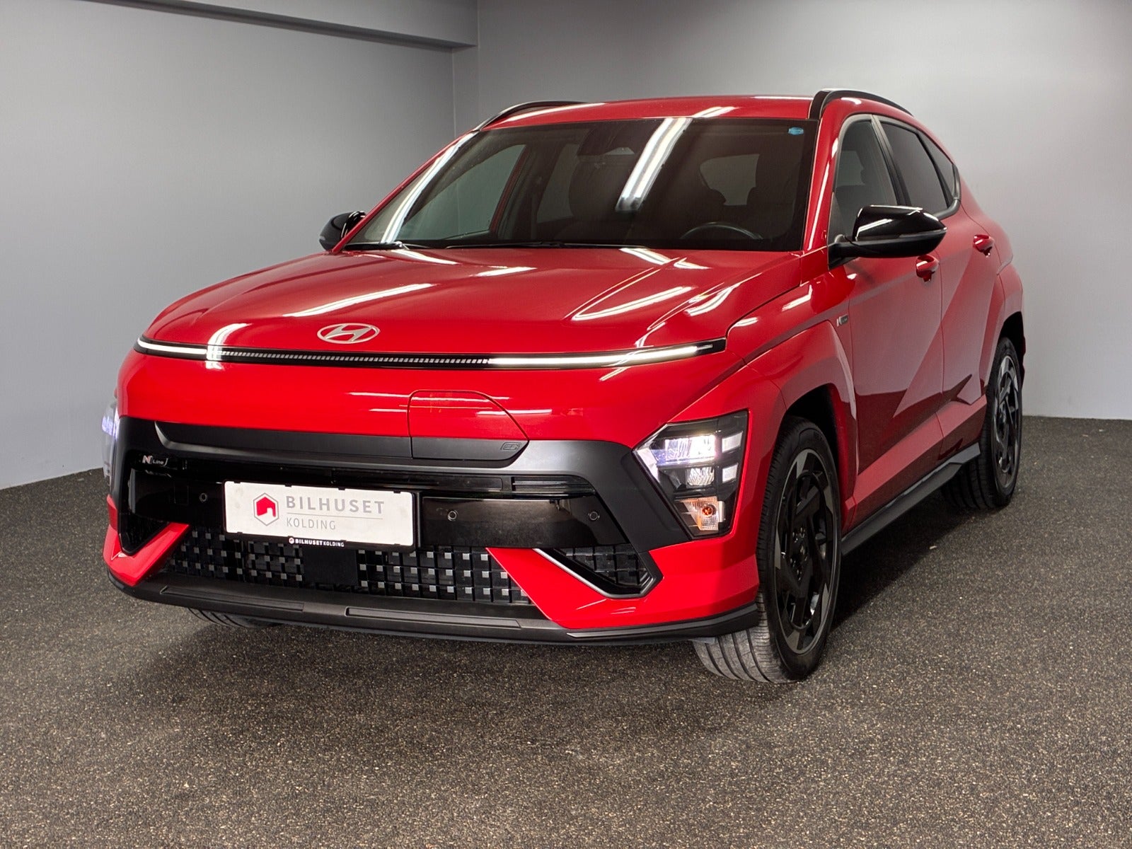 Billede af Hyundai Kona 65 EV N-Line