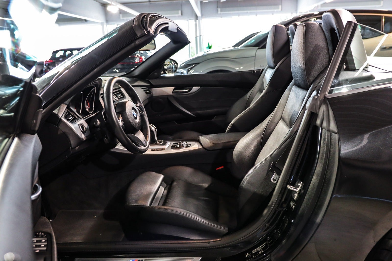 Billede af BMW Z4 2,0 sDrive28i Roadster aut.