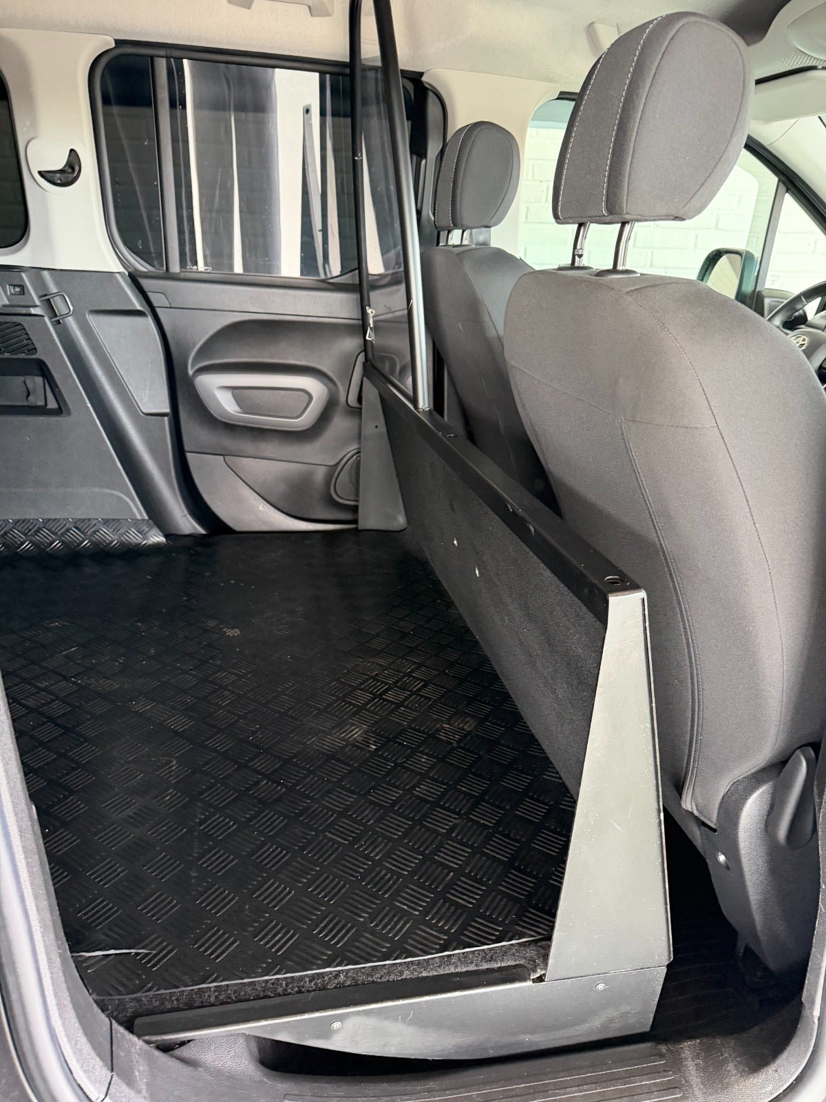 Billede af Toyota ProAce City Verso 1,2 T 110 Long Family Van