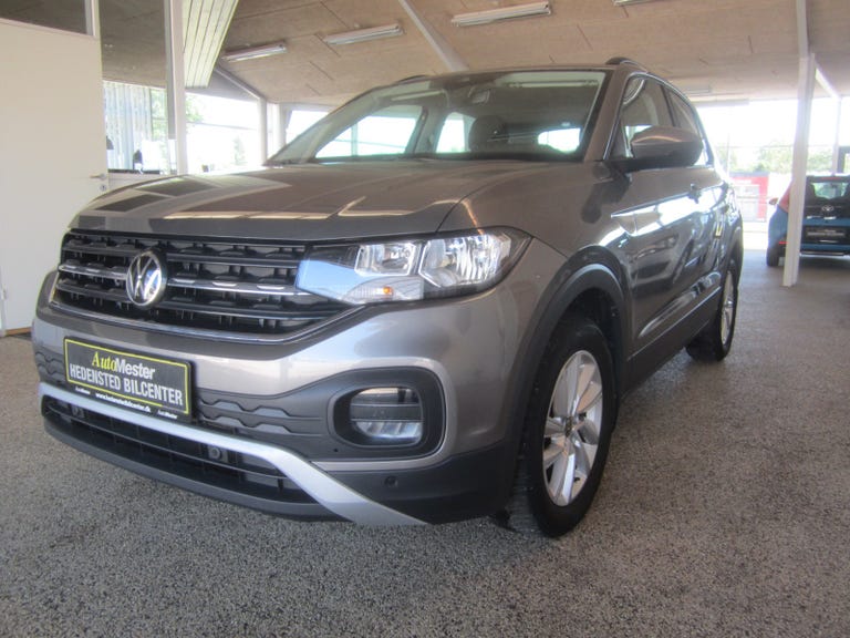 VW T-Cross TSi 115 Life Team DSG