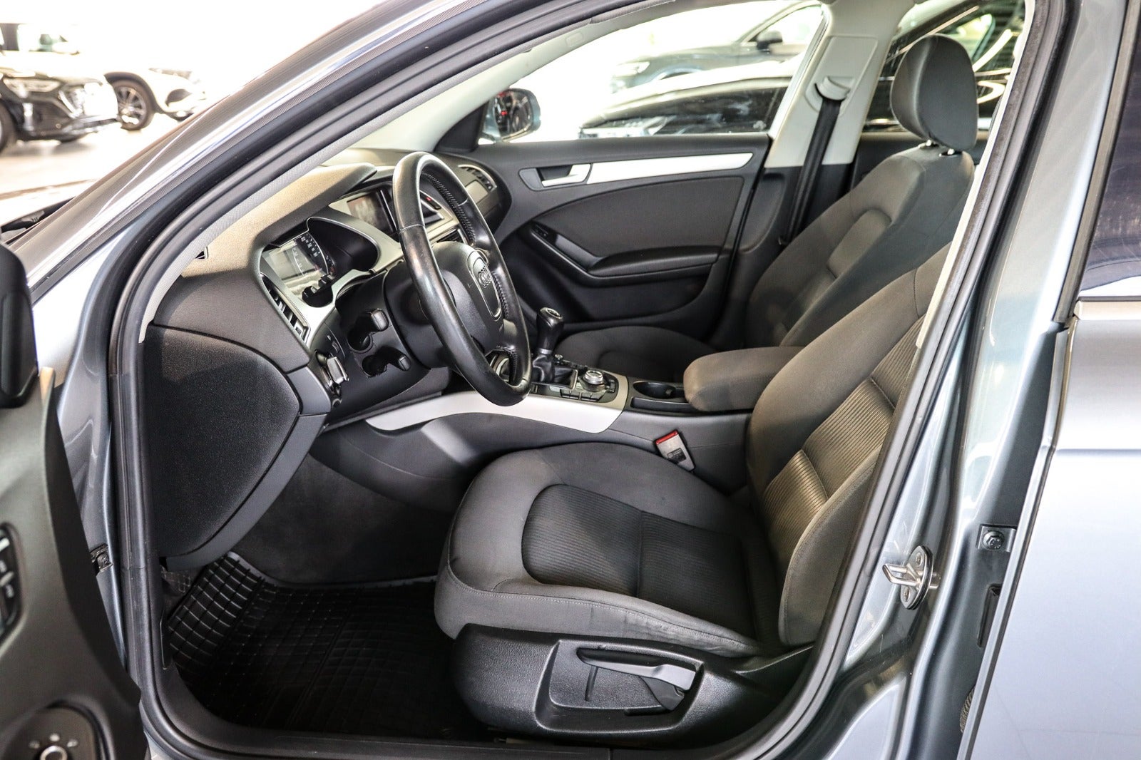 Billede af Audi A4 2,0 TDi 136 Avant