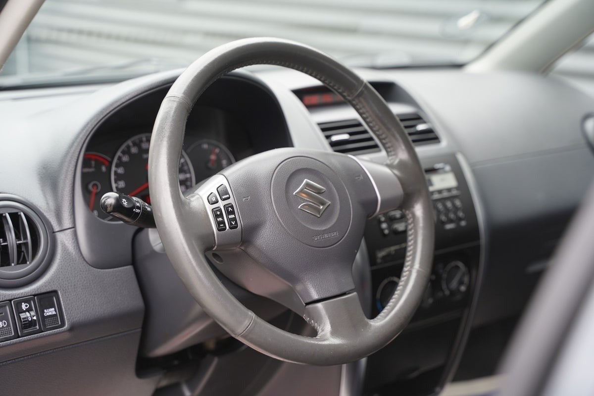 Billede af Suzuki SX4 1,6 GL-J