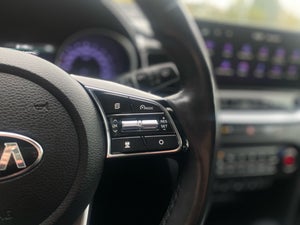 Kia Ceed PHEV Upgrade Intro SW DCT