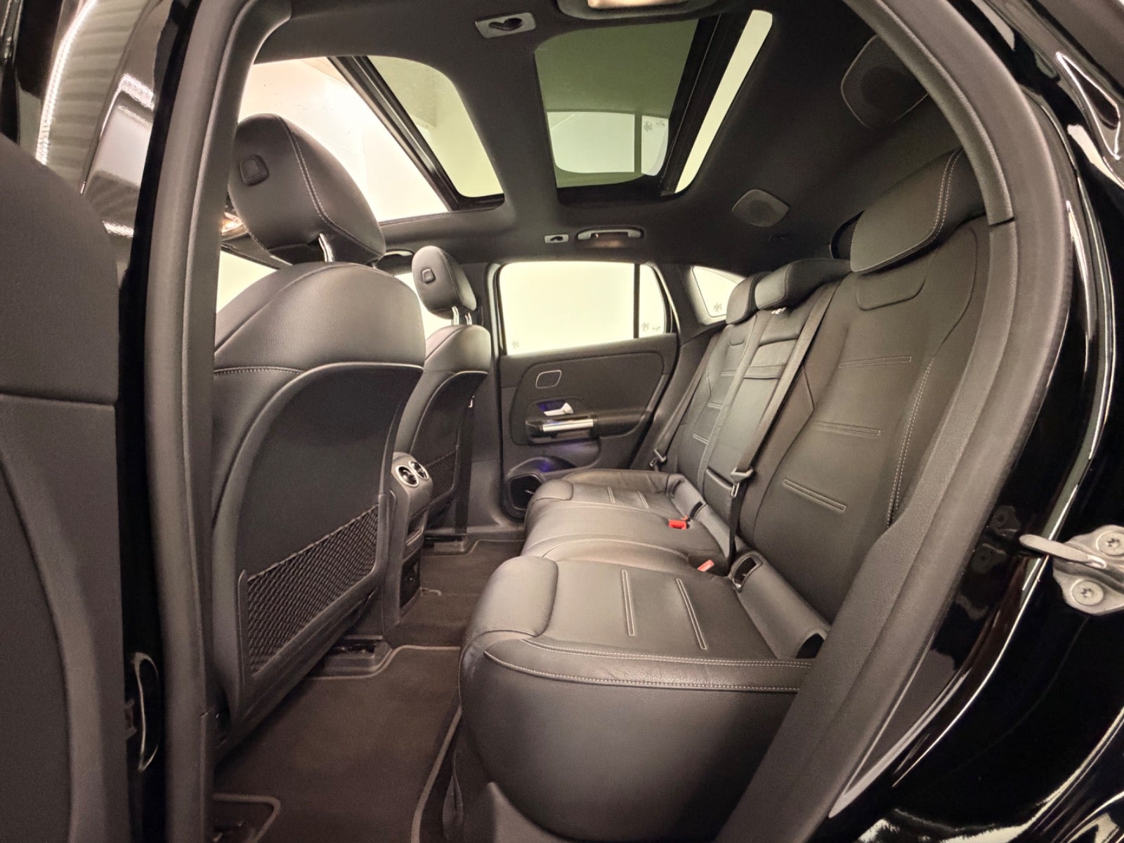 Billede af Mercedes EQA250  Edition 1