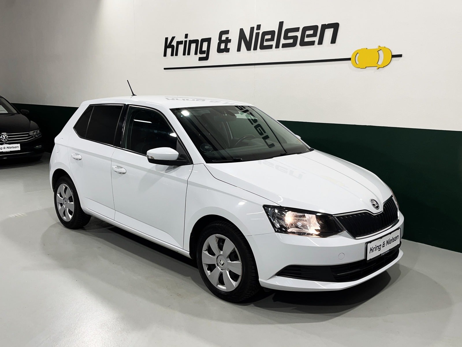 Skoda Fabia 2015