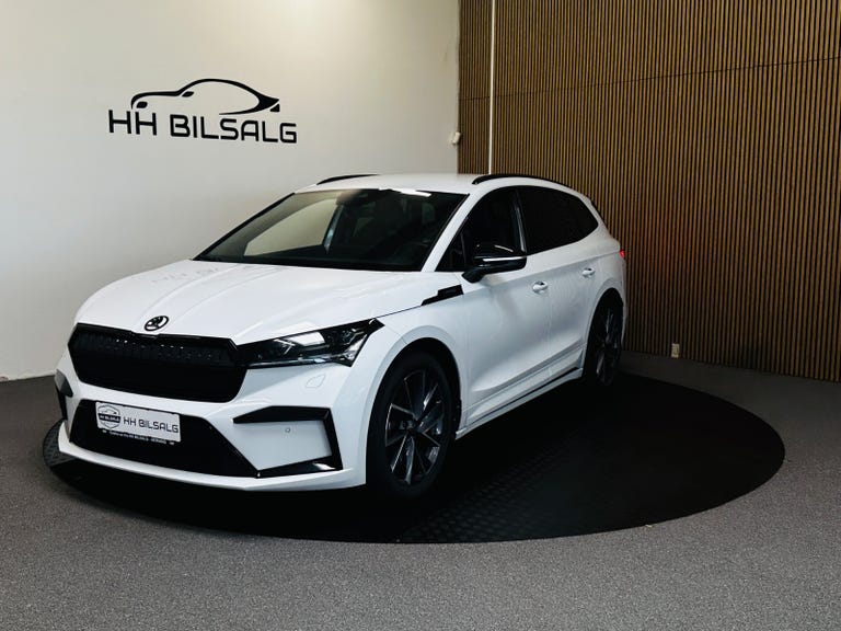 Skoda Enyaq iV Sportline