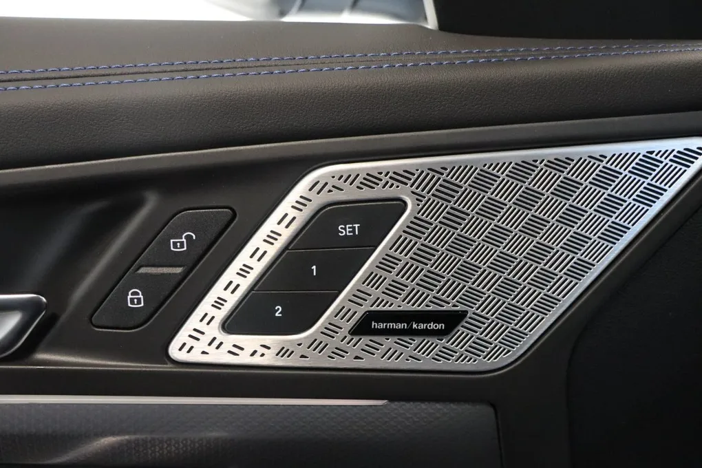 BMW iX1 xDrive30 Fully Charged M-Sport