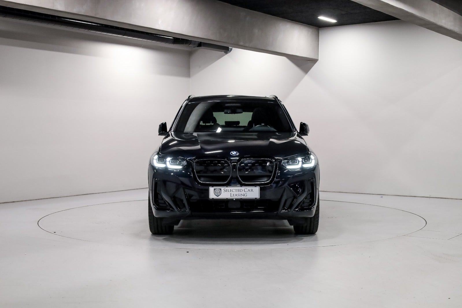 BMW iX3 Charged Plus M-Sport