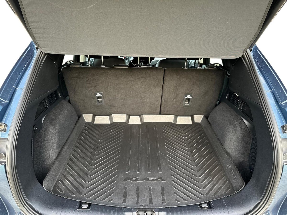 Ford Kuga PHEV Titanium X CVT billede 13