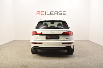 Audi Q5 TFSi e S-line quattro S-tr.