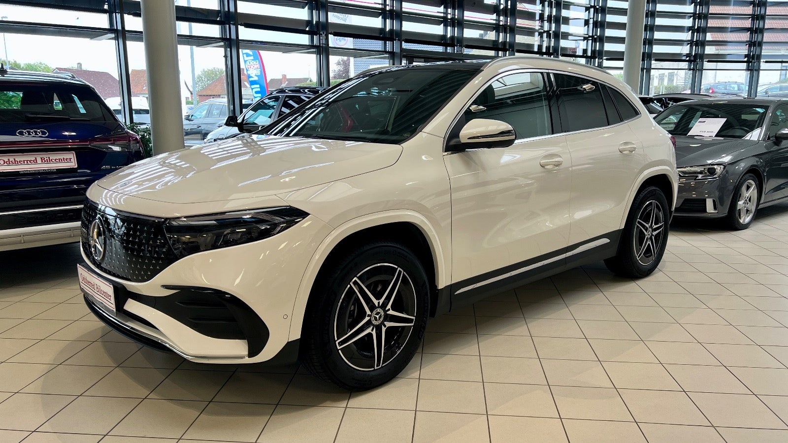 Mercedes EQA250 AMG Line