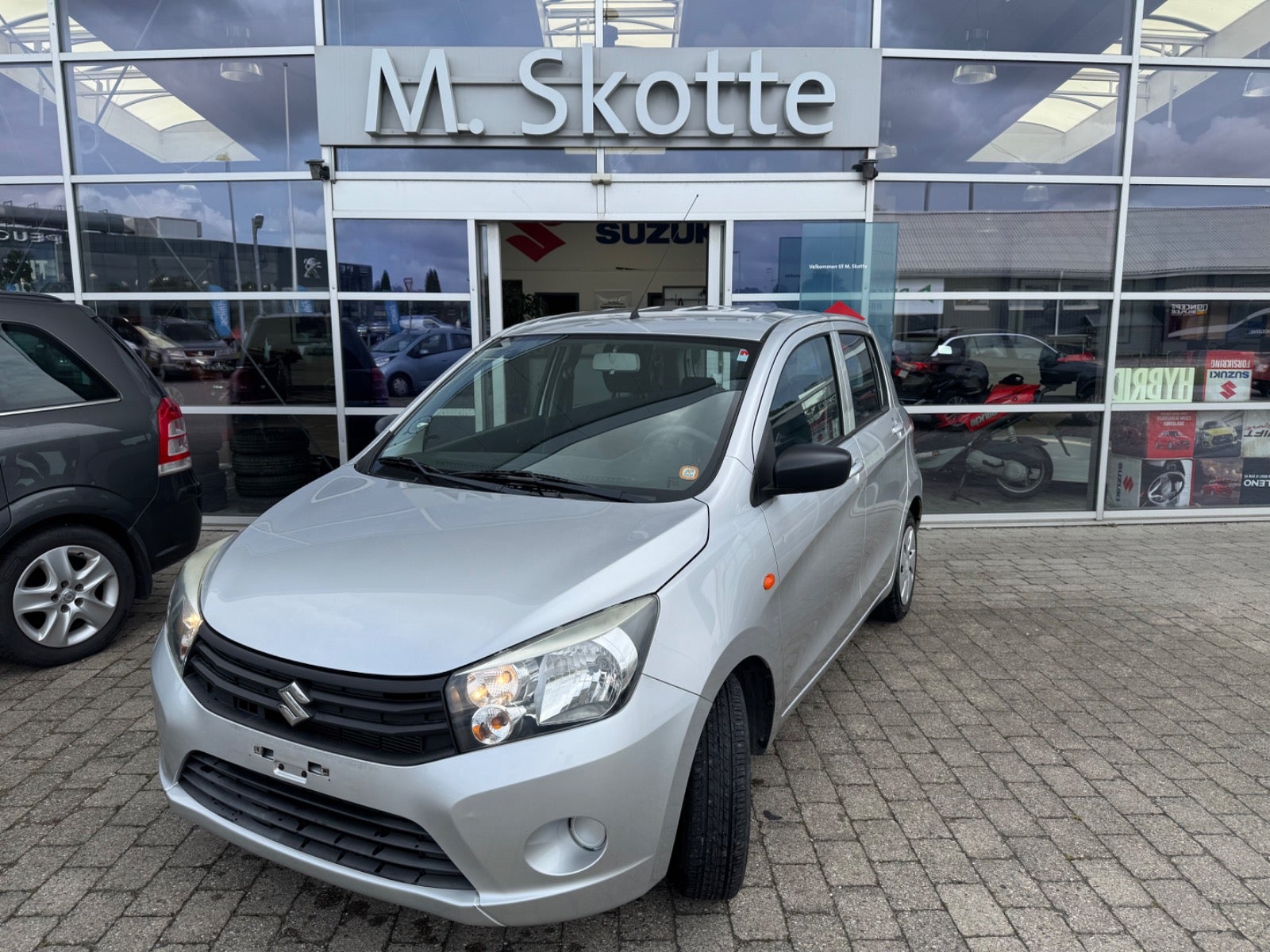 Billede af Suzuki Celerio 1,0 Comfort