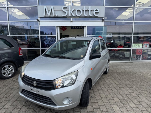 Suzuki Celerio 1,0 Comfort