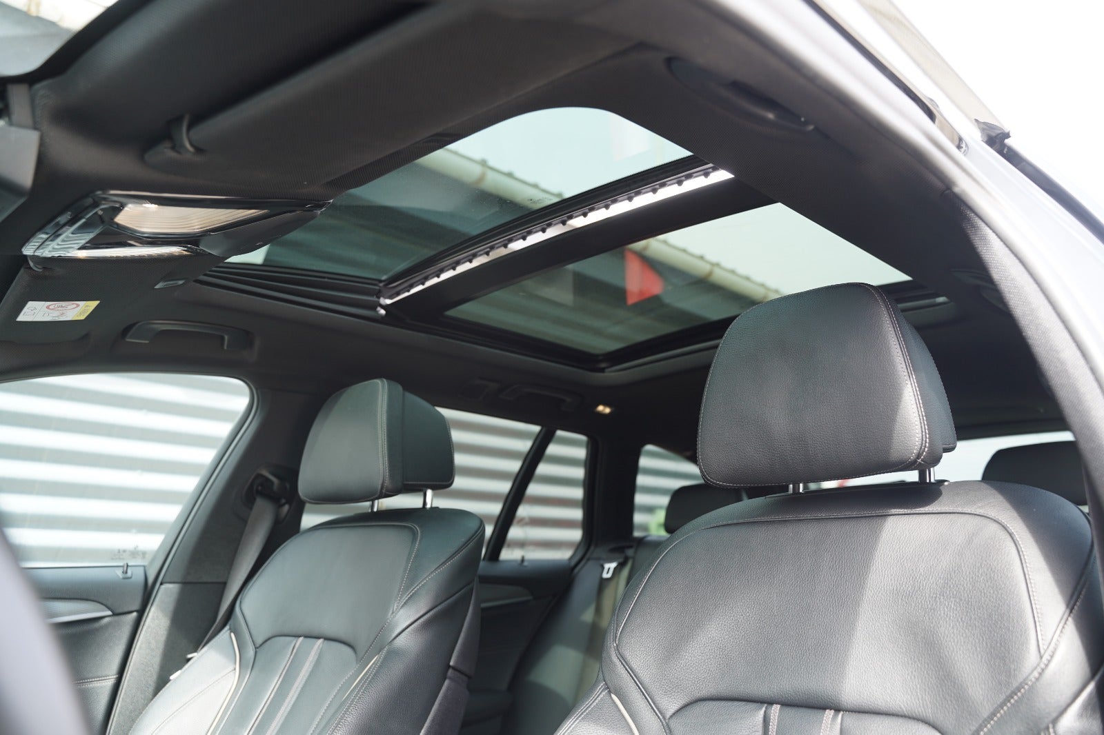 Billede af BMW 520d 2,0 Touring M-Sport aut.