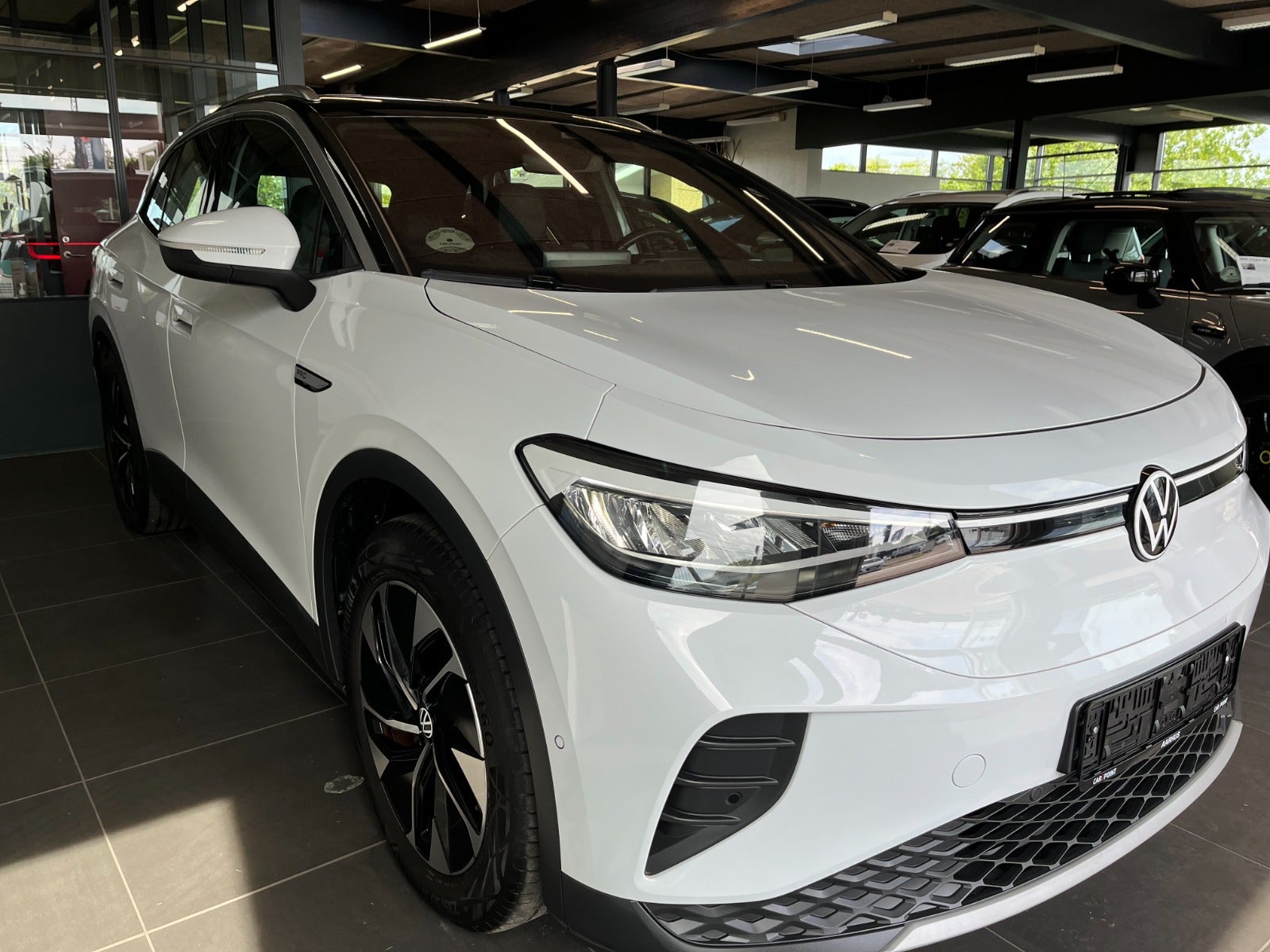 Billede af VW ID.4 77 Pro Performance