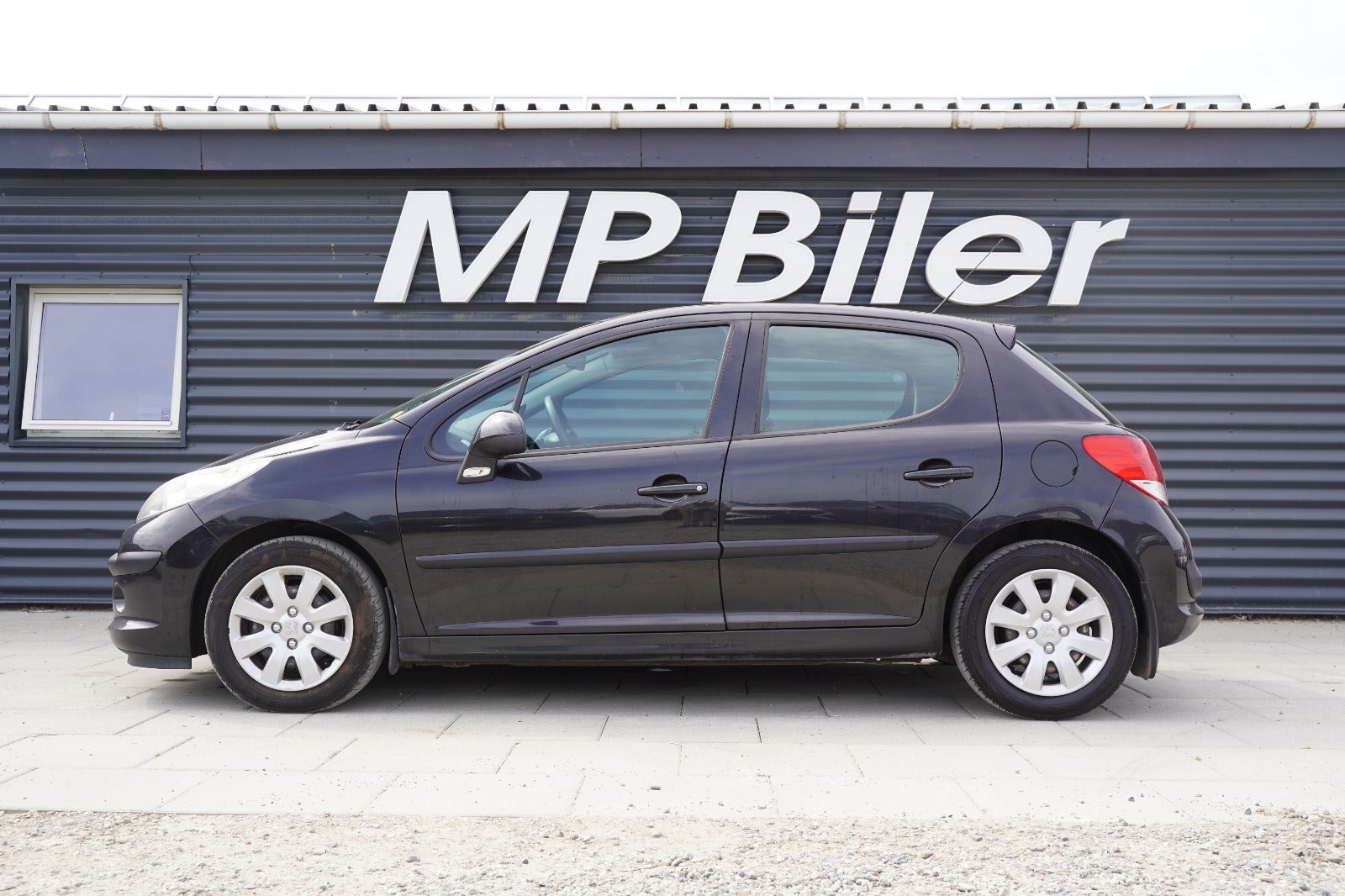 Billede af Peugeot 207 1,6 HDi 90