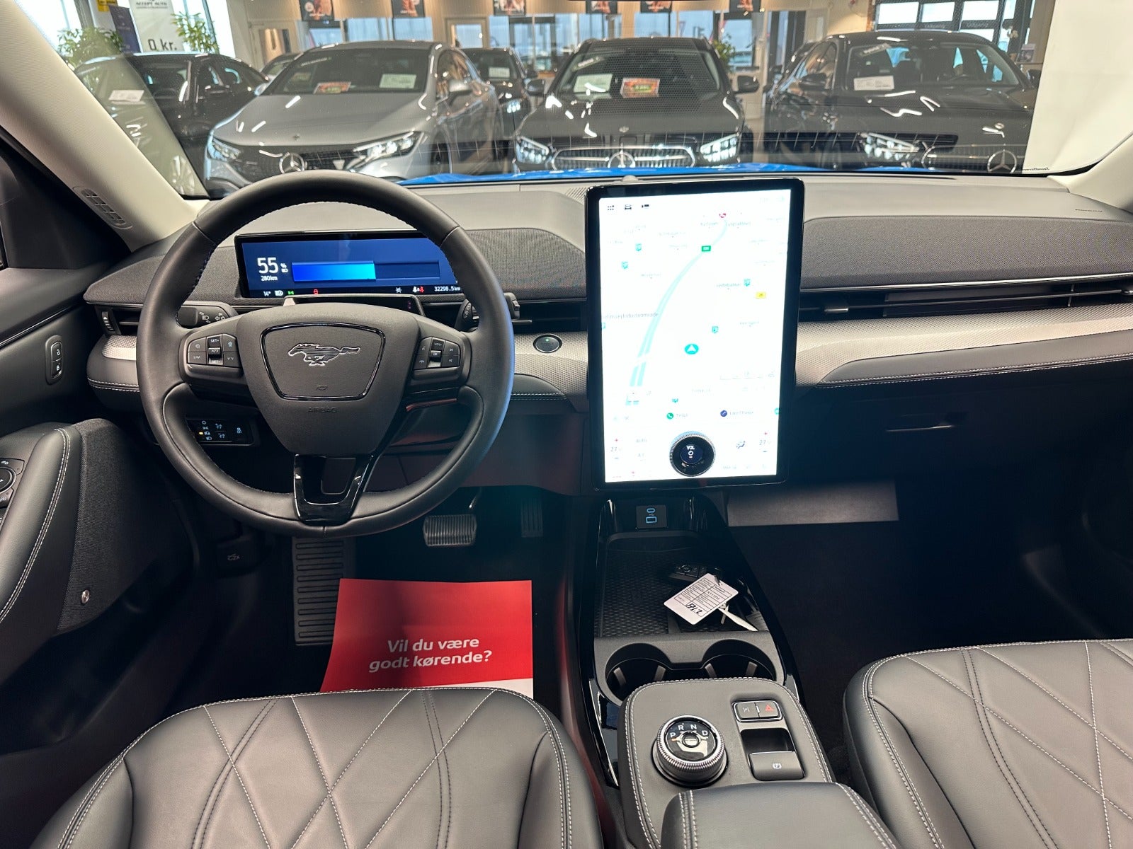 Billede af Ford Mustang Mach-E 88 Extended Range