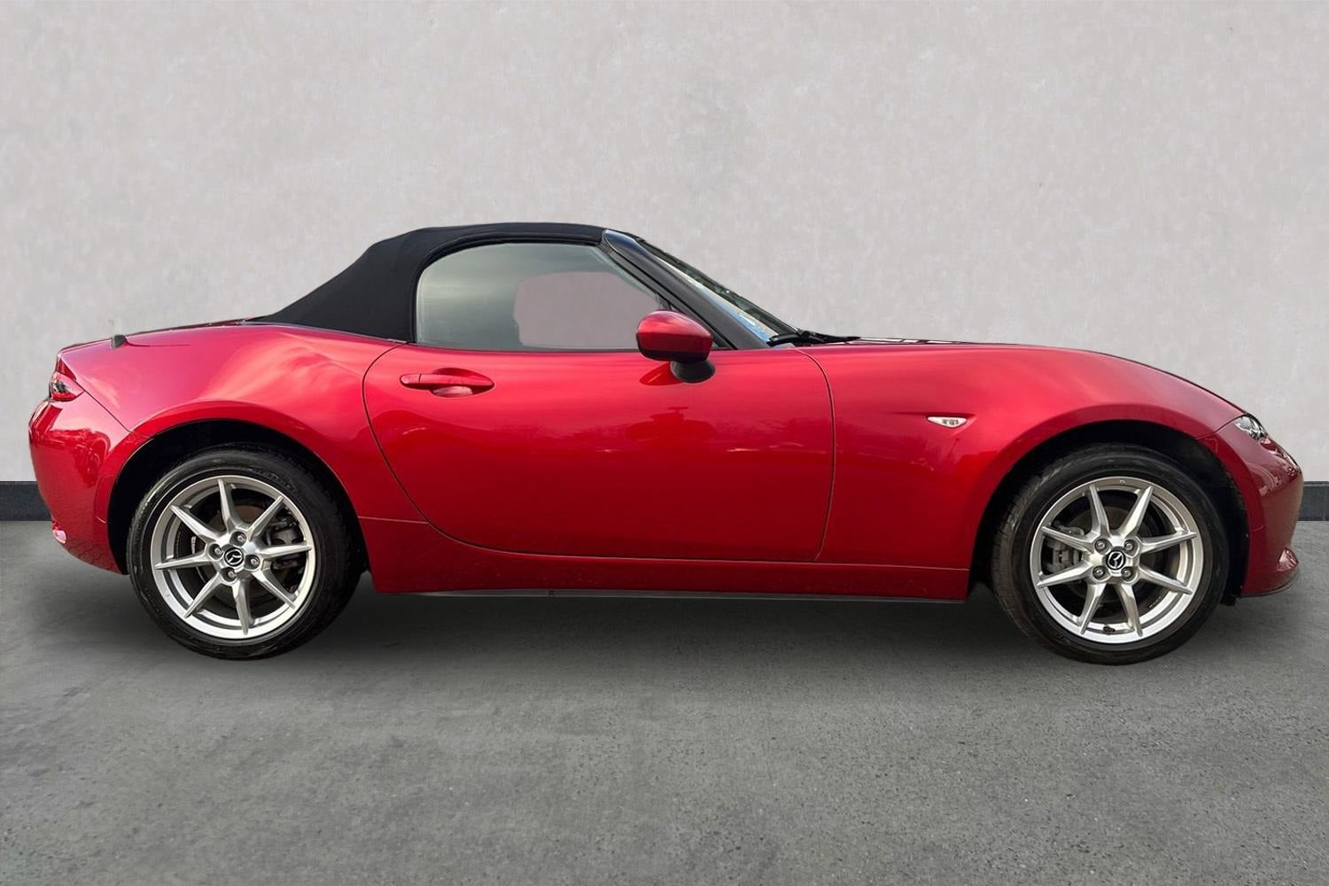 Billede af Mazda MX-5 1,5 SkyActiv-G 131 Roadster